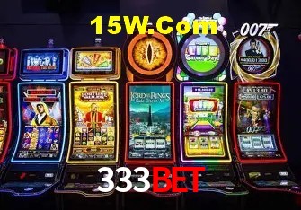Inovações de Jogos na 333Bet: O Futuro das Experiências Interativas